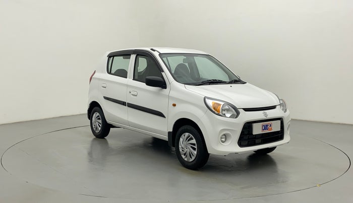 2019 Maruti Alto 800 VXI, Petrol, Manual, 20,099 km, Right Front Diagonal