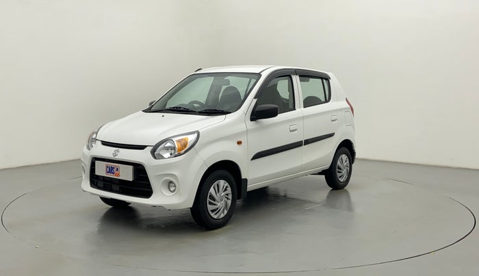 2019 Maruti Alto 800 VXI, Petrol, Manual, 20,099 km, Left Front Diagonal