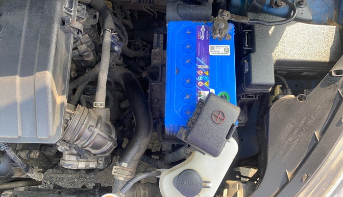 2015 Hyundai Xcent S 1.2, Petrol, Manual, 81,114 km, Engine View - Right