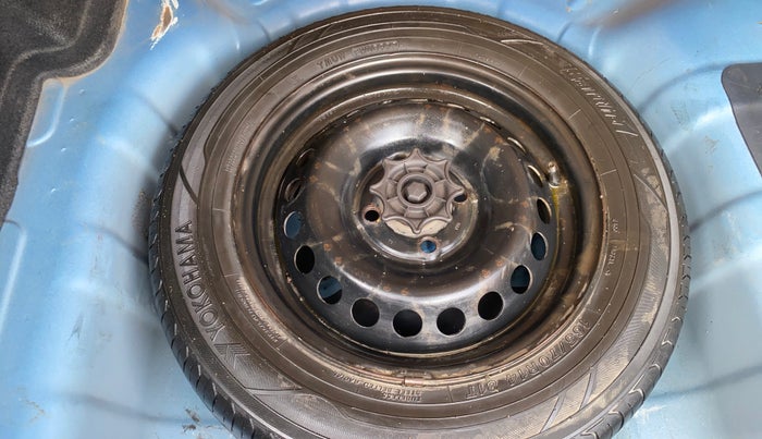 2015 Hyundai Xcent S 1.2, Petrol, Manual, 81,114 km, Spare Tyre