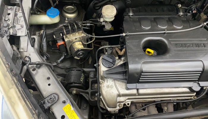 2016 Maruti Wagon R 1.0 VXI  ABS-AIRBAG, Petrol, Manual, 1,18,012 km, Engine View - Right