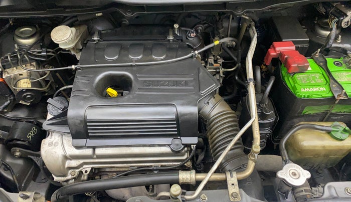 2016 Maruti Wagon R 1.0 VXI  ABS-AIRBAG, Petrol, Manual, 1,18,012 km, Engine View