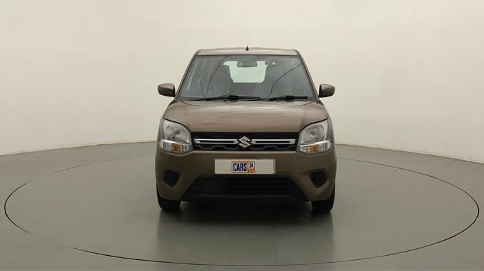 2019 Maruti New Wagon-R VXI 1.2, Petrol, Manual, 61,436 km, Front
