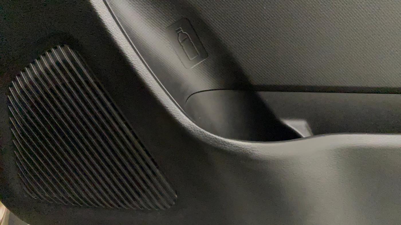 2019 Maruti New Wagon-R VXI 1.2, Petrol, Manual, 61,436 km, Speaker