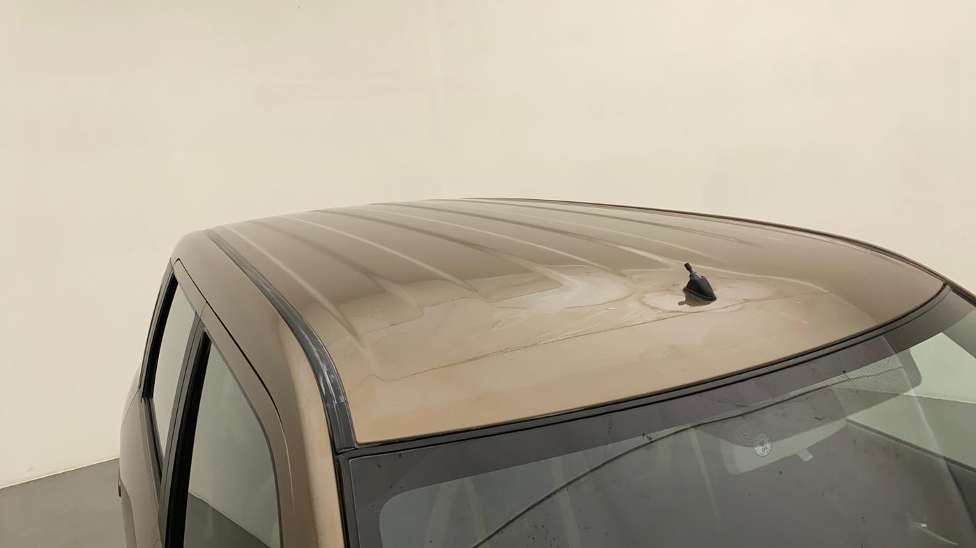 2019 Maruti New Wagon-R VXI 1.2, Petrol, Manual, 61,436 km, Roof