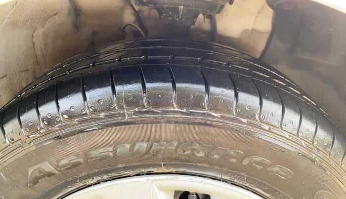 2018 Hyundai Elite i20 SPORTZ 1.2, Petrol, Manual, 75,503 km, Right Front Tyre Tread