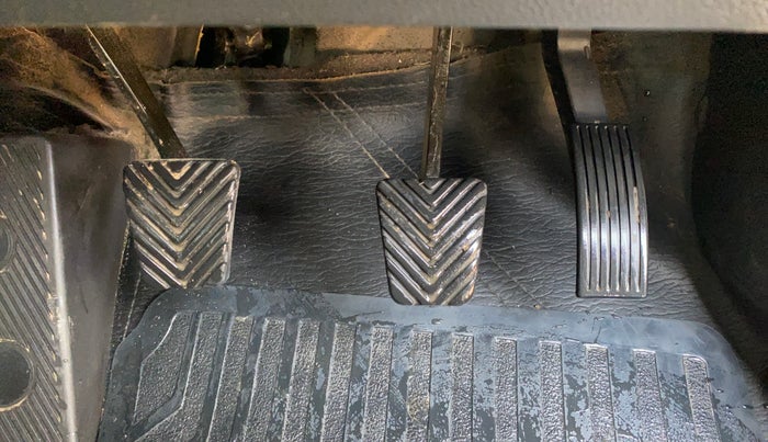 2018 Hyundai Elite i20 SPORTZ 1.2, Petrol, Manual, 75,503 km, Pedals