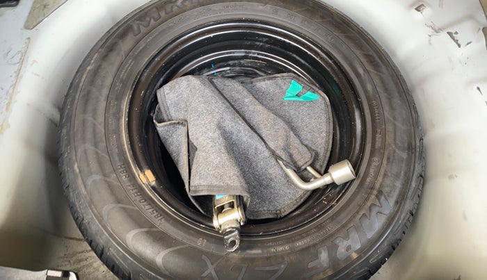 2018 Hyundai Elite i20 SPORTZ 1.2, Petrol, Manual, 75,503 km, Spare Tyre