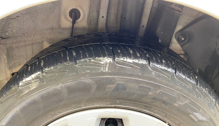 2018 Hyundai Elite i20 SPORTZ 1.2, Petrol, Manual, 75,503 km, Left Rear Tyre Tread