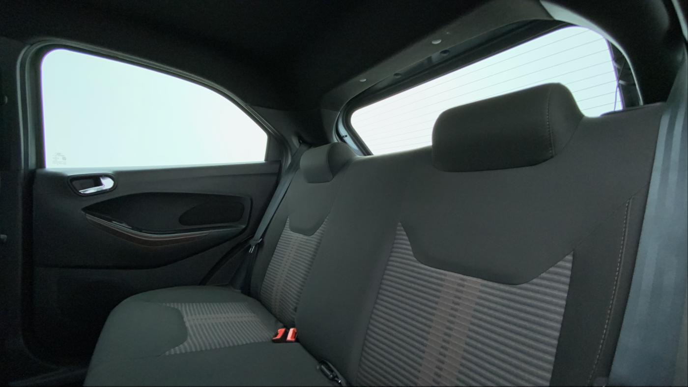 2018 Ford FREESTYLE TITANIUM PLUS 1.2 PETROL, Petrol, Manual, 17,652 km, Right Side Rear Door Cabin