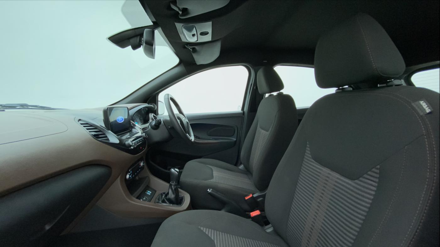 2018 Ford FREESTYLE TITANIUM PLUS 1.2 PETROL, Petrol, Manual, 17,652 km, Right Side Front Door Cabin