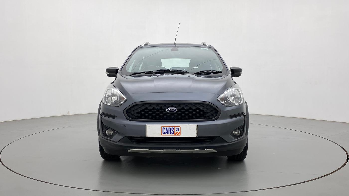 2018 Ford FREESTYLE TITANIUM PLUS 1.2 PETROL, Petrol, Manual, 17,652 km, Front