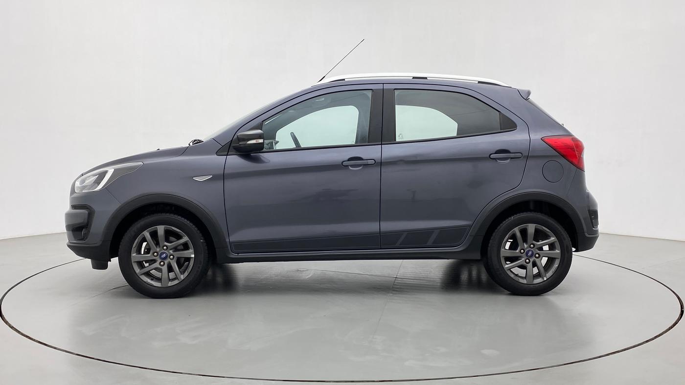 2018 Ford FREESTYLE TITANIUM PLUS 1.2 PETROL, Petrol, Manual, 17,652 km, Left Side