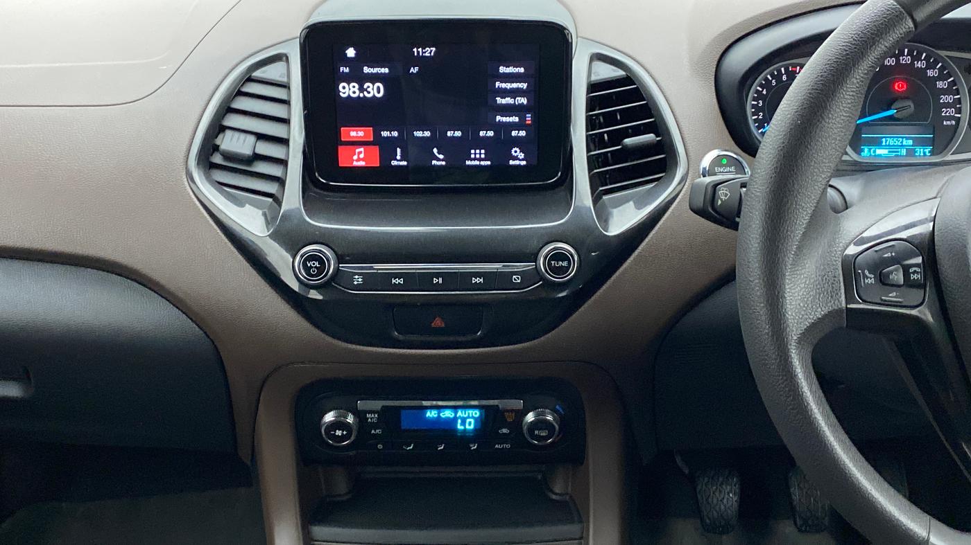 2018 Ford FREESTYLE TITANIUM PLUS 1.2 PETROL, Petrol, Manual, 17,652 km, Air Conditioner
