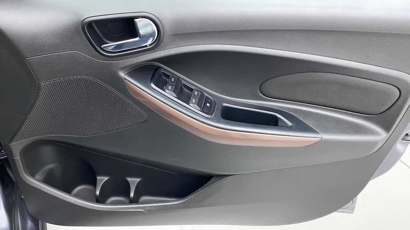 2018 Ford FREESTYLE TITANIUM PLUS 1.2 PETROL, Petrol, Manual, 17,652 km, Driver Side Door Panels Control
