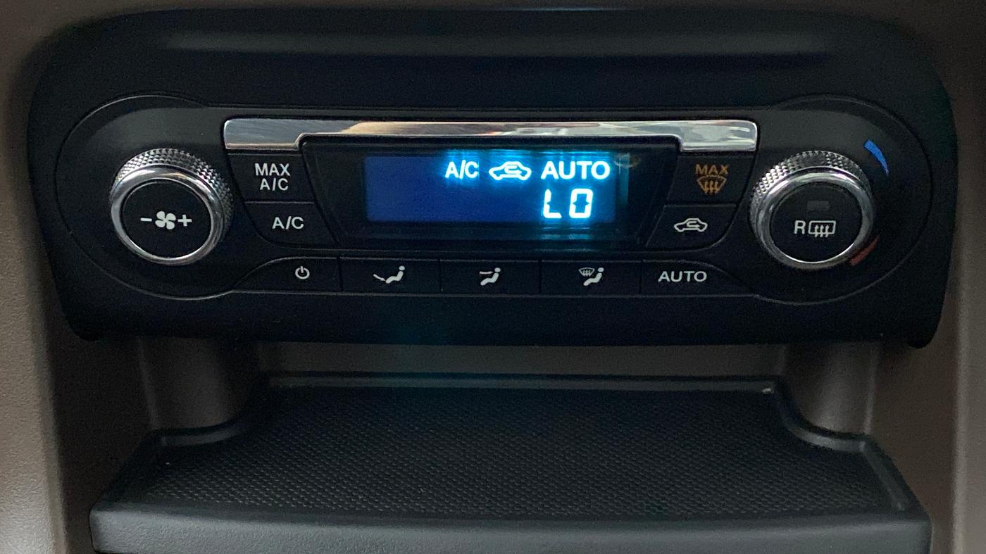 2018 Ford FREESTYLE TITANIUM PLUS 1.2 PETROL, Petrol, Manual, 17,652 km, Automatic Climate Control
