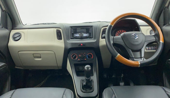 2020 Maruti New Wagon-R 1.0 Lxi (o) cng, CNG, Manual, 95,900 km, Dashboard