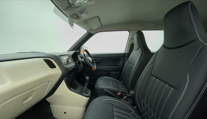 2020 Maruti New Wagon-R 1.0 Lxi (o) cng, CNG, Manual, 95,900 km, Right Side Front Door Cabin