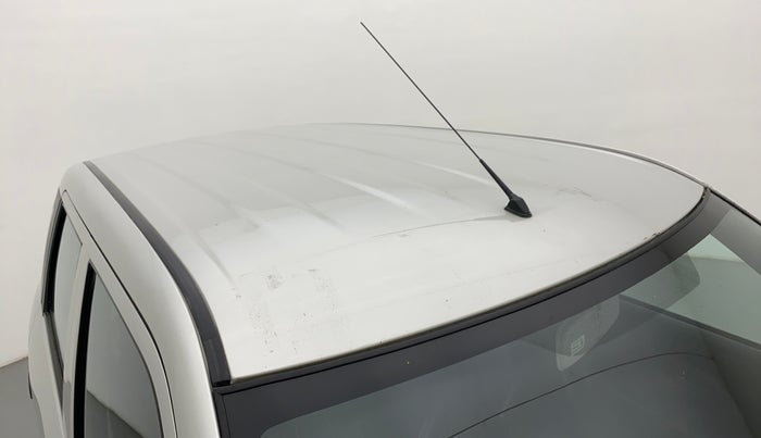 2020 Maruti New Wagon-R 1.0 Lxi (o) cng, CNG, Manual, 95,900 km, Roof
