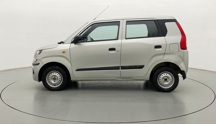 2020 Maruti New Wagon-R 1.0 Lxi (o) cng, CNG, Manual, 95,900 km, Left Side