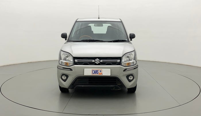 2020 Maruti New Wagon-R 1.0 Lxi (o) cng, CNG, Manual, 95,900 km, Front