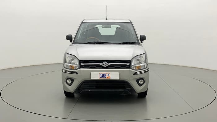 2020 Maruti New Wagon-R 1.0 Lxi (o) cng, CNG, Manual, 95,900 km, Front