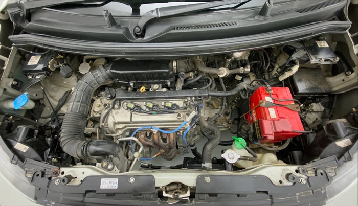 2020 Maruti New Wagon-R 1.0 Lxi (o) cng, CNG, Manual, 95,900 km, Open Bonet