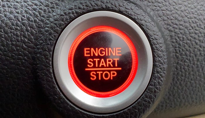 2019 Honda Amaze 1.2L I-VTEC V CVT, Petrol, Automatic, 20,299 km, Keyless Start/ Stop Button
