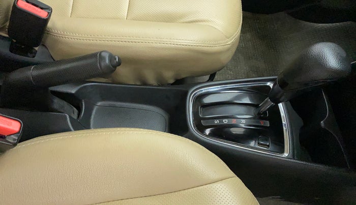 2019 Honda Amaze 1.2L I-VTEC V CVT, Petrol, Automatic, 20,299 km, Gear Lever