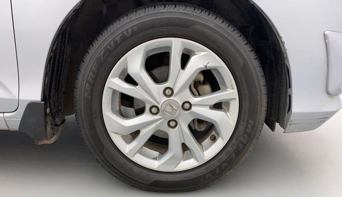 2019 Honda Amaze 1.2L I-VTEC V CVT, Petrol, Automatic, 20,299 km, Right Front Wheel
