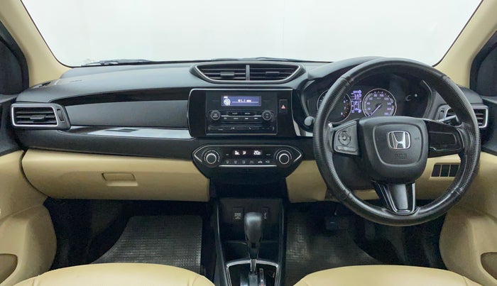 2019 Honda Amaze 1.2L I-VTEC V CVT, Petrol, Automatic, 20,299 km, Dashboard