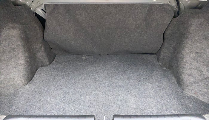 2019 Honda Amaze 1.2L I-VTEC V CVT, Petrol, Automatic, 20,299 km, Boot Inside