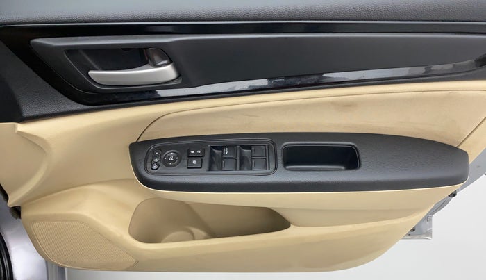 2019 Honda Amaze 1.2L I-VTEC V CVT, Petrol, Automatic, 20,299 km, Driver Side Door Panels Control