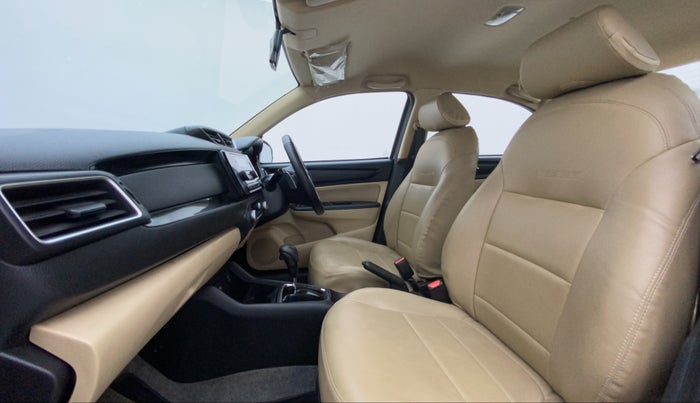 2019 Honda Amaze 1.2L I-VTEC V CVT, Petrol, Automatic, 20,299 km, Right Side Front Door Cabin