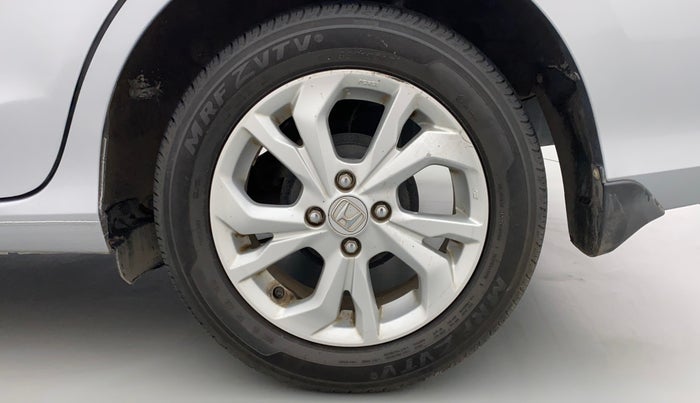2019 Honda Amaze 1.2L I-VTEC V CVT, Petrol, Automatic, 20,299 km, Left Rear Wheel