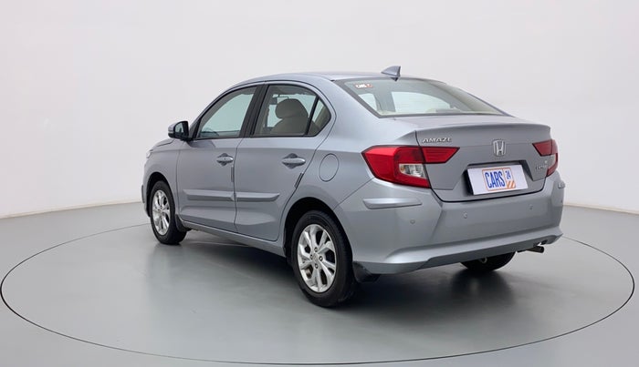 2019 Honda Amaze 1.2L I-VTEC V CVT, Petrol, Automatic, 20,299 km, Left Back Diagonal