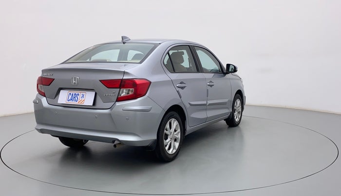 2019 Honda Amaze 1.2L I-VTEC V CVT, Petrol, Automatic, 20,299 km, Right Back Diagonal