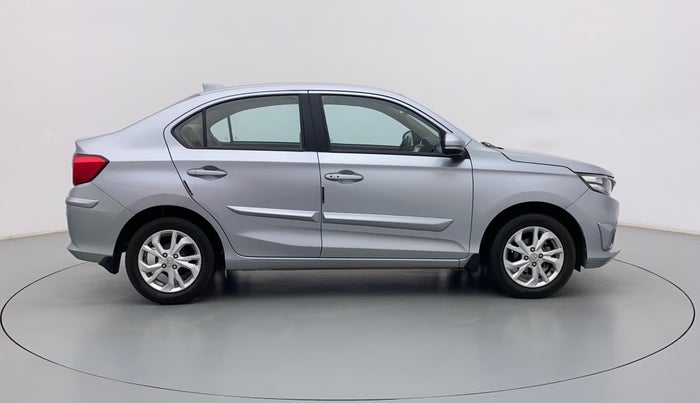 2019 Honda Amaze 1.2L I-VTEC V CVT, Petrol, Automatic, 20,299 km, Right Side View