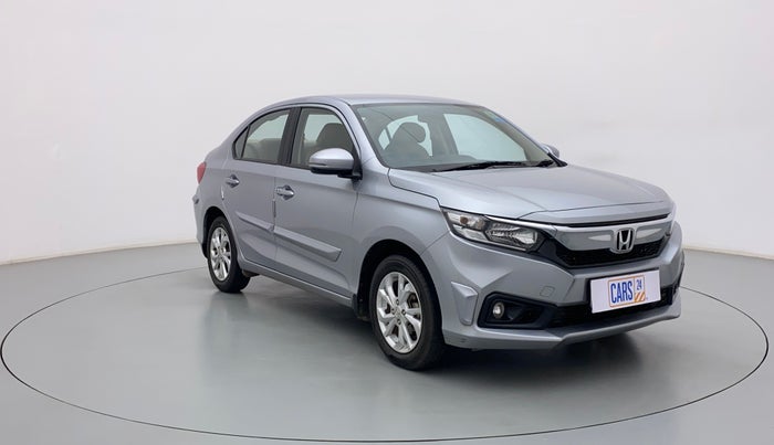 2019 Honda Amaze 1.2L I-VTEC V CVT, Petrol, Automatic, 20,299 km, Right Front Diagonal