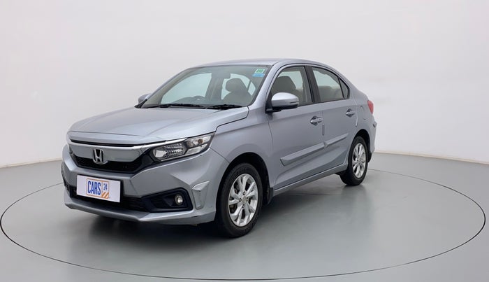 2019 Honda Amaze 1.2L I-VTEC V CVT, Petrol, Automatic, 20,299 km, Left Front Diagonal