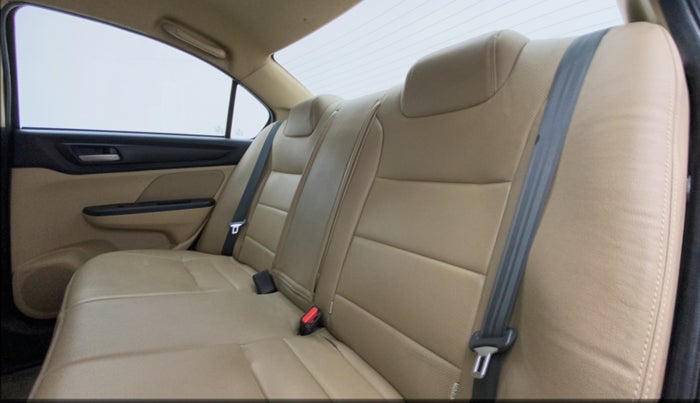2019 Honda Amaze 1.2L I-VTEC V CVT, Petrol, Automatic, 20,299 km, Right Side Rear Door Cabin
