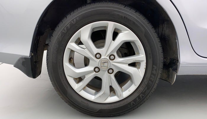 2019 Honda Amaze 1.2L I-VTEC V CVT, Petrol, Automatic, 20,299 km, Right Rear Wheel