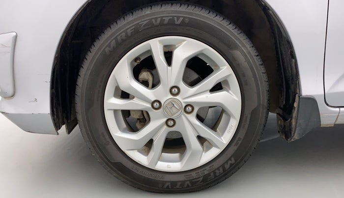 2019 Honda Amaze 1.2L I-VTEC V CVT, Petrol, Automatic, 20,299 km, Left Front Wheel