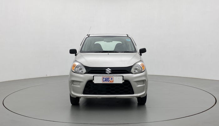 2019 Maruti Alto LXI CNG, CNG, Manual, 95,963 km, Front