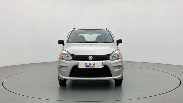 2019 Maruti Alto LXI CNG, CNG, Manual, 95,963 km, Front