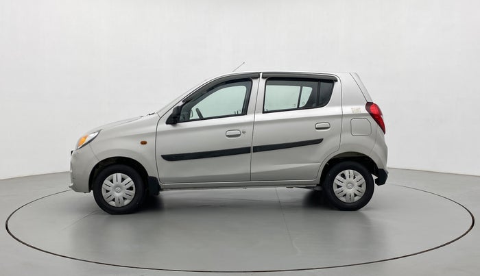 2019 Maruti Alto LXI CNG, CNG, Manual, 95,963 km, Left Side
