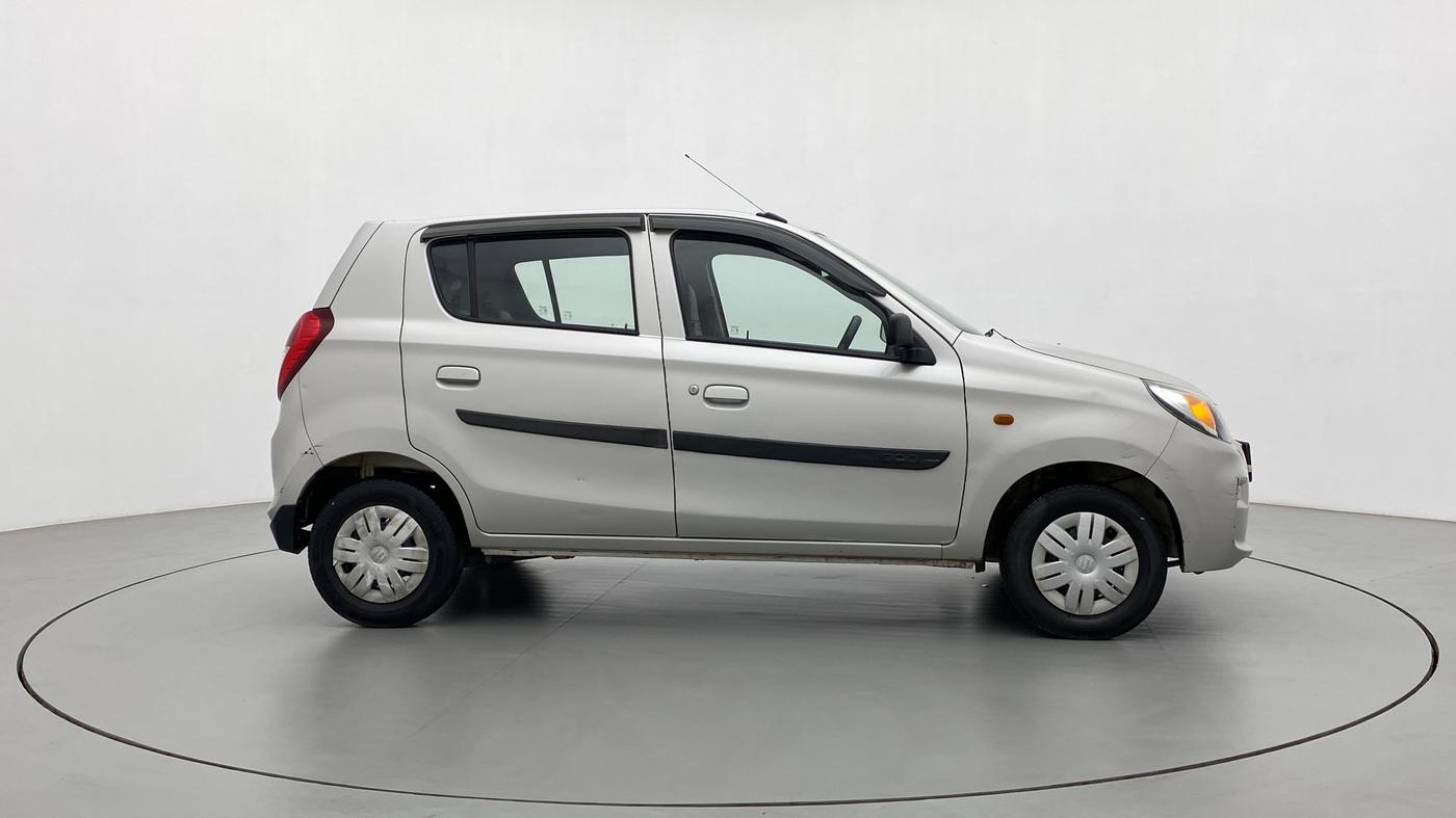 2019 Maruti Alto LXI CNG, CNG, Manual, 95,963 km, Right Side View