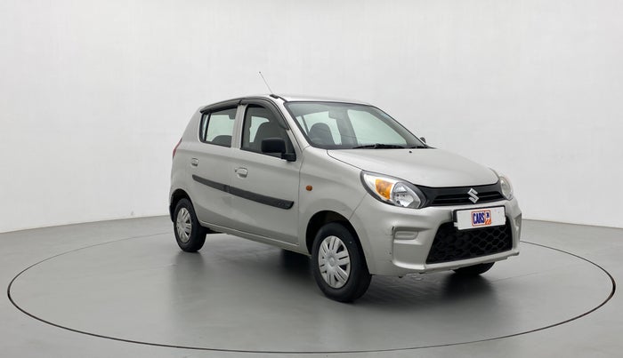 2019 Maruti Alto LXI CNG, CNG, Manual, 95,963 km, Right Front Diagonal