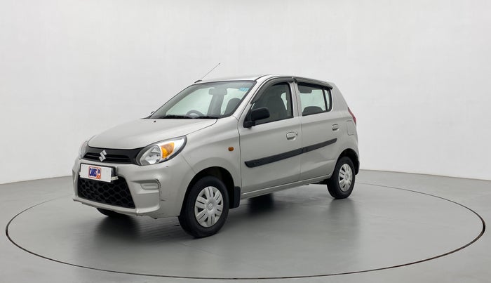 2019 Maruti Alto LXI CNG, CNG, Manual, 95,963 km, Left Front Diagonal
