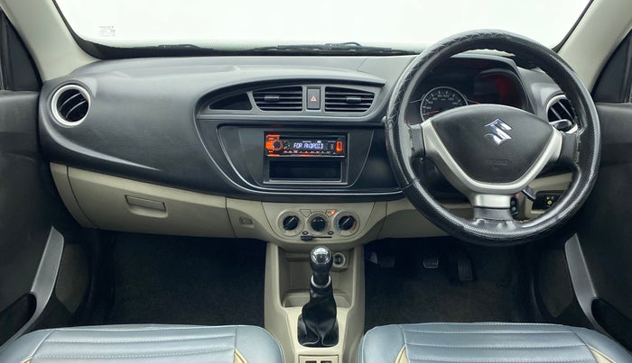 2019 Maruti Alto LXI CNG, CNG, Manual, 95,963 km, Dashboard